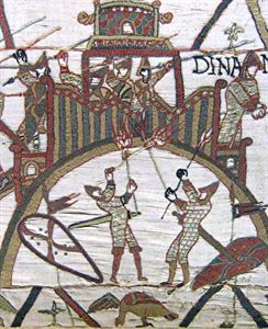 Norman Conquest<br/>of England