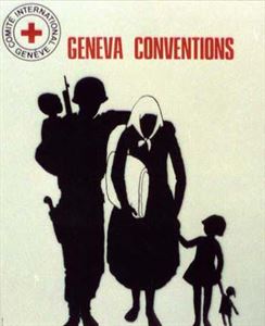 Geneva Conventions<br/>on War