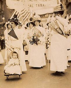 Women's Suffrage