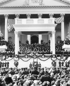 Inaugural Addresses of<br/>United States Presidents