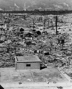 Hiroshima and Nagasaki Bombings